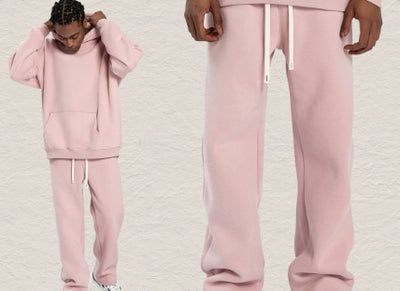 Sudadera con Capucha Forrada en Fleece - Corte Holgado y Cómodo - Image 19