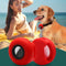 Funda Protectora de Silicona para AirTag - Rastreador de Mascotas