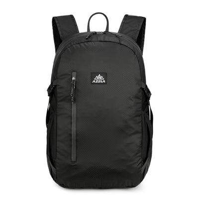 Mochila Ligera AZELA Verde Menta, Casual con Múltiples Bolsillos para Uso Diario y Senderismo - Image 5