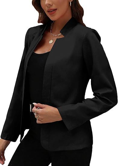 Chaqueta Elegante de Verano para Mujer - Image 7