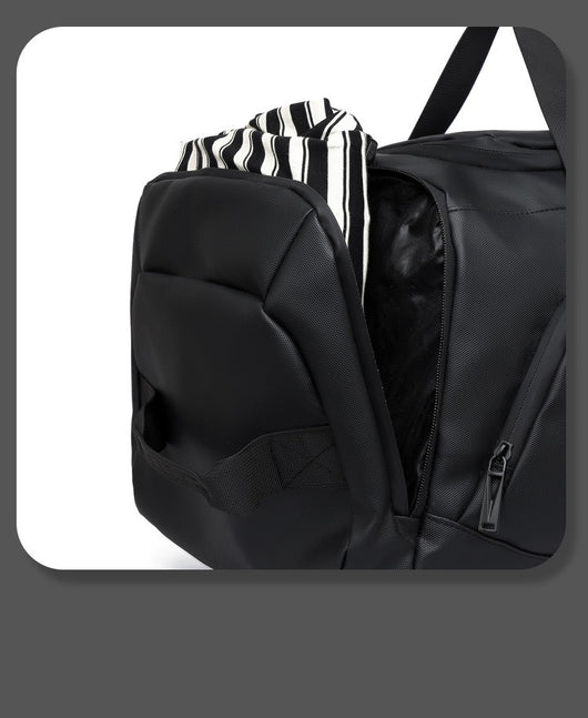 Mochila de Viaje Multifuncional con Compartimento Seco-Húmedo Gran Capacidad - Image 30