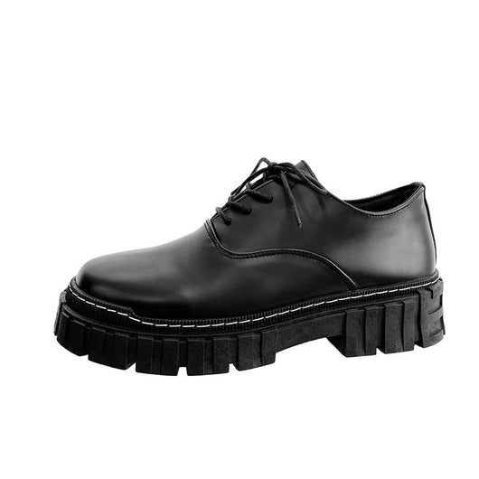 Botas Martin Casual de Cuero Estilo Hong Kong para Jóvenes - Image 7
