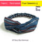 Azul Marino Bohemio