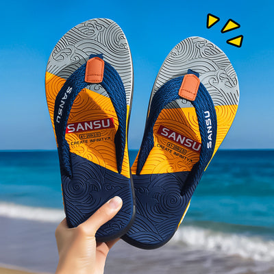 Chanclas Deportivas para Hombre - Cómodas para Exterior y Casa - Image 9