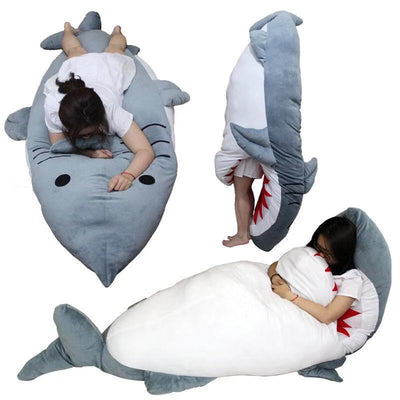 Saco de Dormir Tiburón Peluche 2m - Image 5