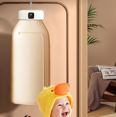 Secador de Ropa Portátil Plegable para Viajes y Hogar - Image 13