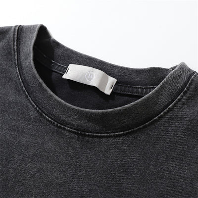 Camiseta Suelta Clásica para Hombre - Image 3