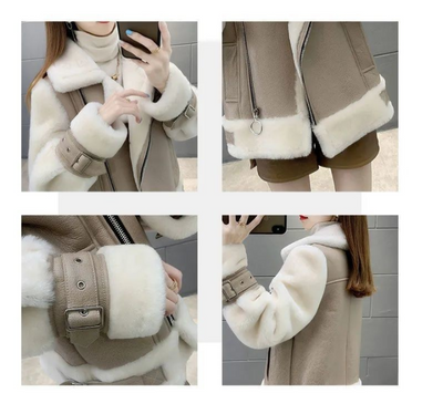 Chaqueta Acolchada Gruesa para Invierno - Abrigo Térmico Premium - Image 6