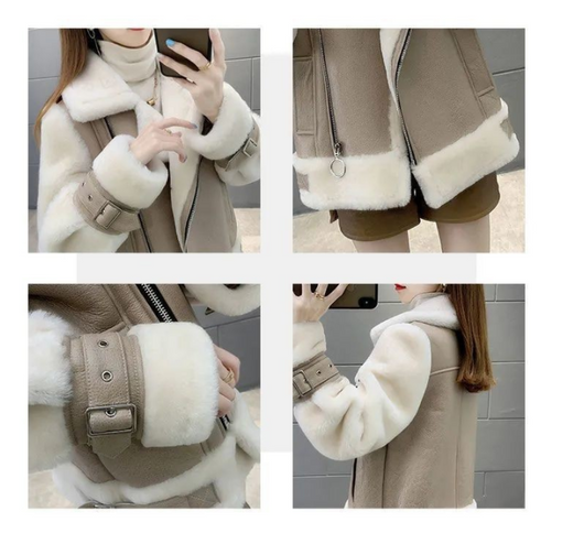 Chaqueta Acolchada Gruesa para Invierno - Abrigo Térmico Premium - Image 6