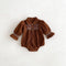 Brown Romper - 66cm