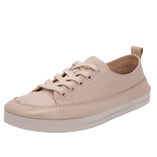 Zapatos de Cuero con Cordones - Versátiles para Todas las Estaciones - Image 6