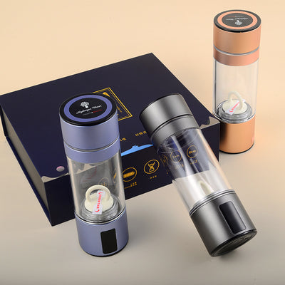 Vaso Generador de Agua Hidrogenada Alta Concentración