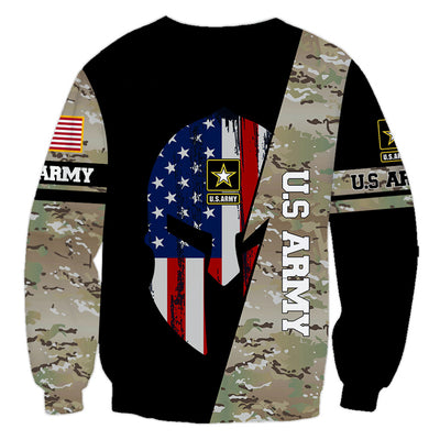 Sudadera Cardigan Impresa en 3D Unisex - Image 12