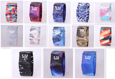 Reloj de Papel Tecnológico para Niños - Diseño Innovador - Image 14