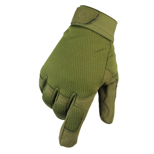 Guantes de Ciclismo Cálidos Protección Total Dedos Completos - Image 9