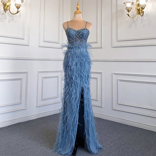 Vestido Elegante Slim-fit para Eventos de Gala y Ceremonias - Image 6