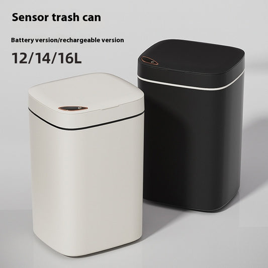 Basurero Inteligente con Apertura Automática por Sensor - Image 2