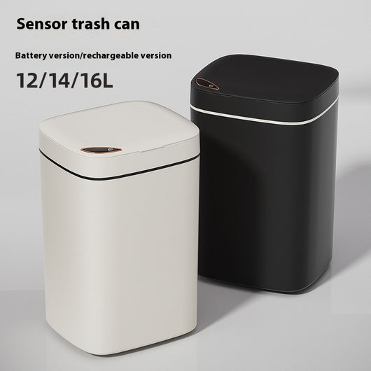 Basurero Inteligente con Apertura Automática por Sensor - Image 2