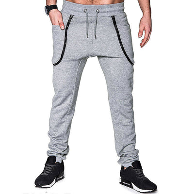 Pantalones Deportivos para Hombre con Bolsillos Tipo Cremallera - Image 5