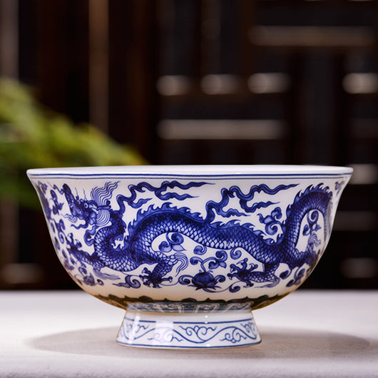 Tazones de Fideos Cerámica Porcelana de Hueso Premium - Image 16