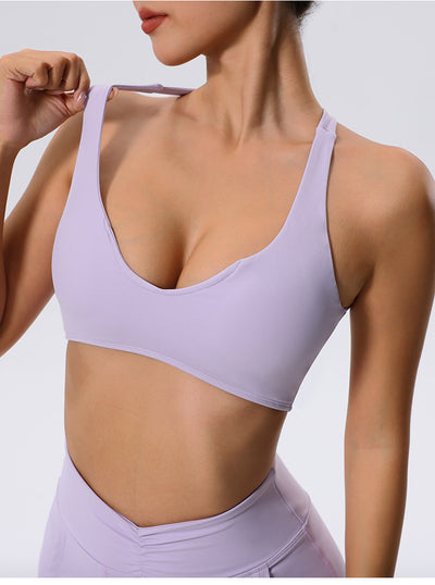 Shorts Deportivos Ajustados de Secado Rápido para Yoga y Running - Image 22