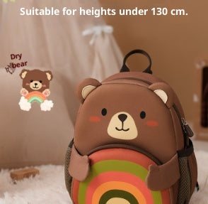 Mochila Infantil para Niña de Kínder - Image 2
