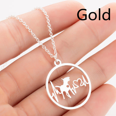 Collar de Huella de Mascota - Diseño de Pata de Perro - Image 15