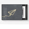 D 1 Marco Dorado Empuje Y Tire A La Izquierda 50 X 40 Cm