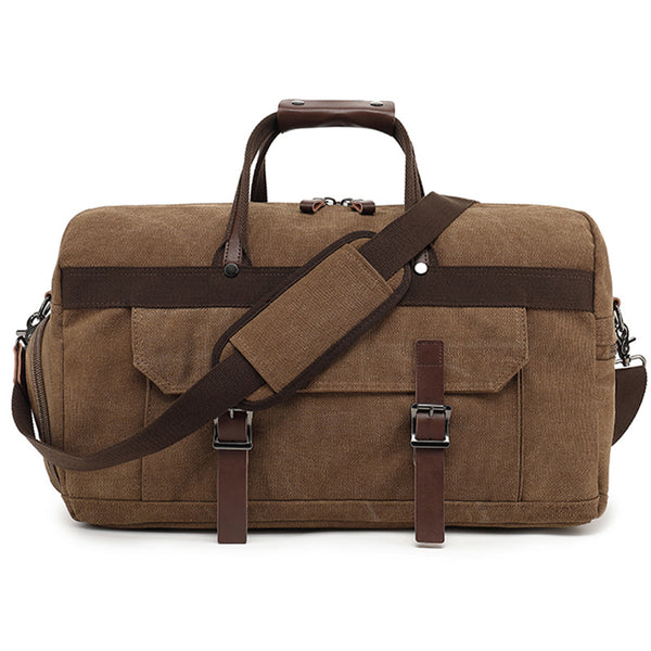 Bolsa Crossbody de Gran Capacidad para Viajes - Portátil para Hombre
