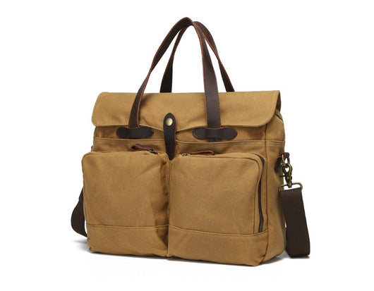 Maletín Ejecutivo de Hombro para Hombre - Bolsa de Viaje Profesional - Image 16