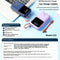 Violet 45 W 20000 mAh