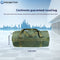 100cm Heavy Canvas Round Bottom Bag