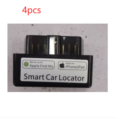 Localizador Inteligente Qi Ji con Alarma Anti-pérdida para Vehículos - Image 14