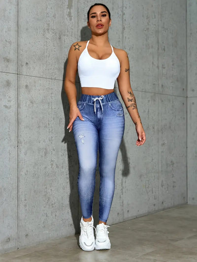 Leggins Levantacaderas de Alta Elasticidad para Mujer - Image 8