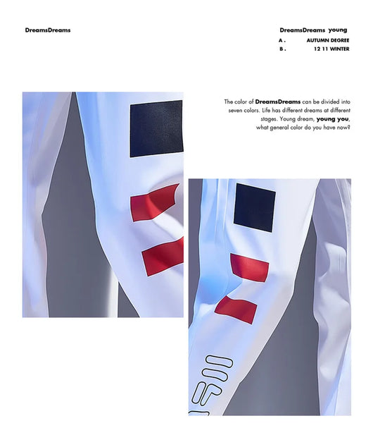 Pantalones Harem Sueltos para Hombre - Image 16