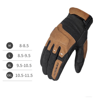 Guantes de Motocicleta para Todas las Estaciones - Image 9