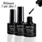 Gel Constructor Transparente 15ml - Fortalecedor de Uñas Profesional