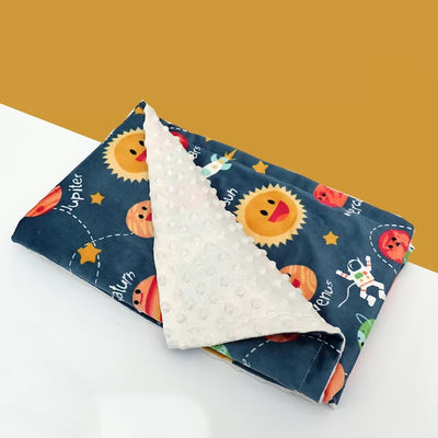 Manta Flanela Bebé Invierno Flamenco - Envolvente Cálido para Recién Nacido - Image 12