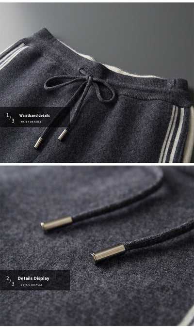 Cardigan Deportivo con Capucha y Combinación de Colores - Image 14