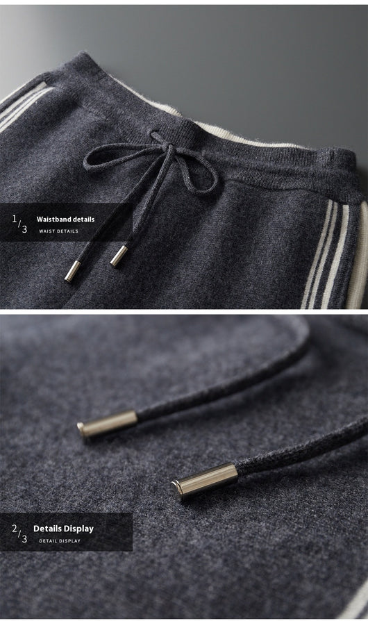 Cardigan Deportivo con Capucha y Combinación de Colores - Image 14