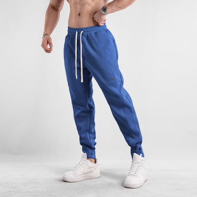 Pantalones Deportivos Holgados Otoño Hombre - Estilo Europeo Casual - Image 26