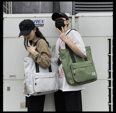 Bolso Portátil para Hombre con Gran Capacidad y Diseño Minimalista - Image 23