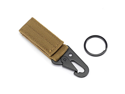 Cinturón Táctico Cobra para Hombre - Nylon Resistente - Image 8