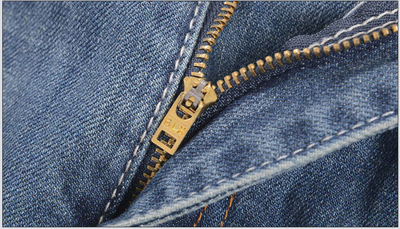 Jeans Rectos Holgados Tendencia Juvenil Marca Casual Ajustado - Image 9
