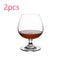 255 Ml Crystal 2 Piezas