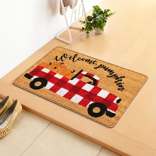 Tapete Decorativo Halloween con Letras para Puerta, Cocina y Sala - Image 8
