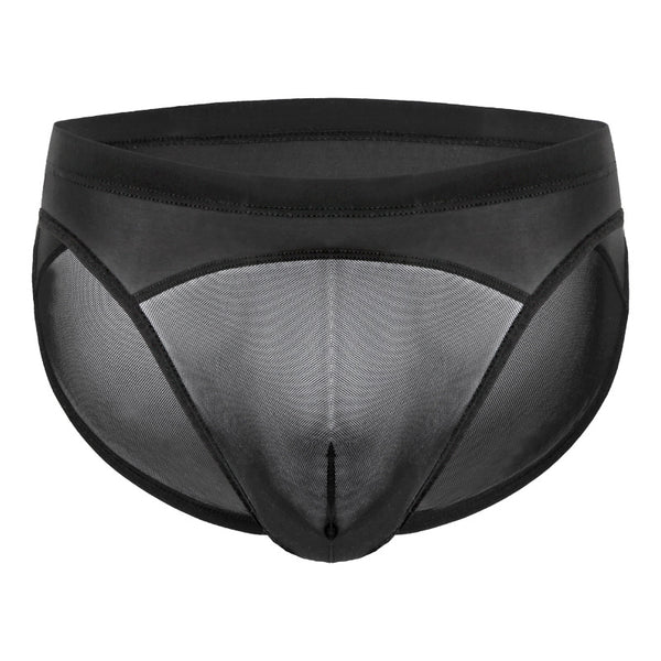 Bóxer Transparente de Talle Bajo para Hombre - Image 3