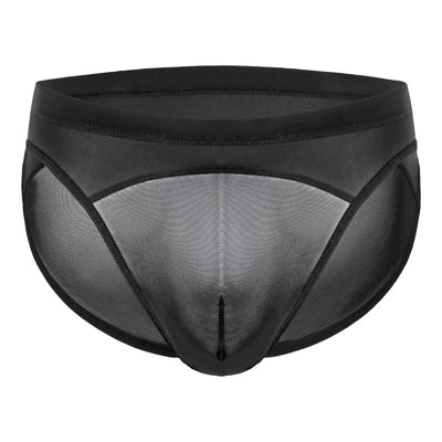 Bóxer Transparente de Talle Bajo para Hombre - Image 3