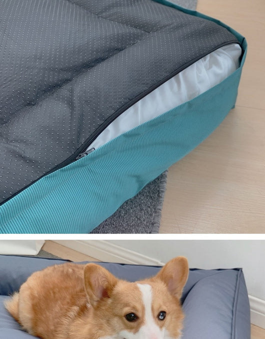Colchoneta Impermeable para Perro con Funda Removible y Lavable - Image 16