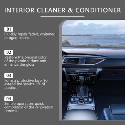 Restaurador de Plásticos para Auto - Limpieza y Descontaminación - Image 3